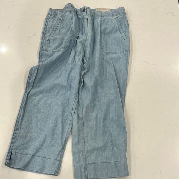 NWT Chico's Secret Stretch Straight-Leg Pants 2.5P US size 14P - Picture 7 of 7